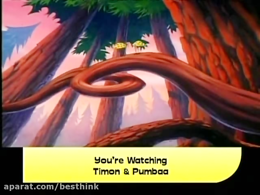 انیمیشن تیمون و پومبا قسمت 62